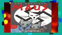 Full version  The Complete Maus  Best Sellers Rank : #2