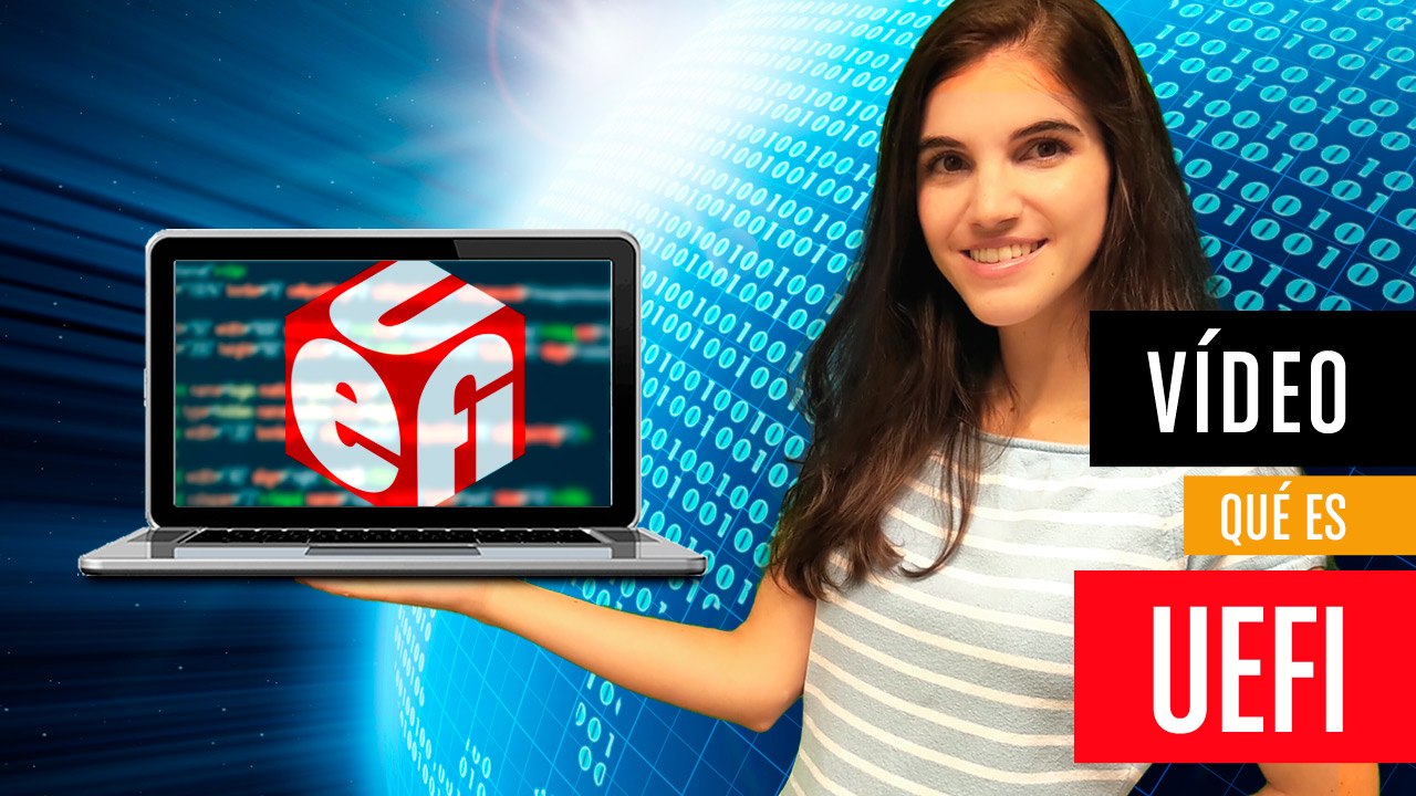 ¿Qué es UEFI?