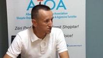 RTV Ora – Turizmi shqiptar, intervistë me Kliton Ngërxhanin