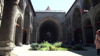 Erzurum’da tarih gün yüzüne çıkarılıyor