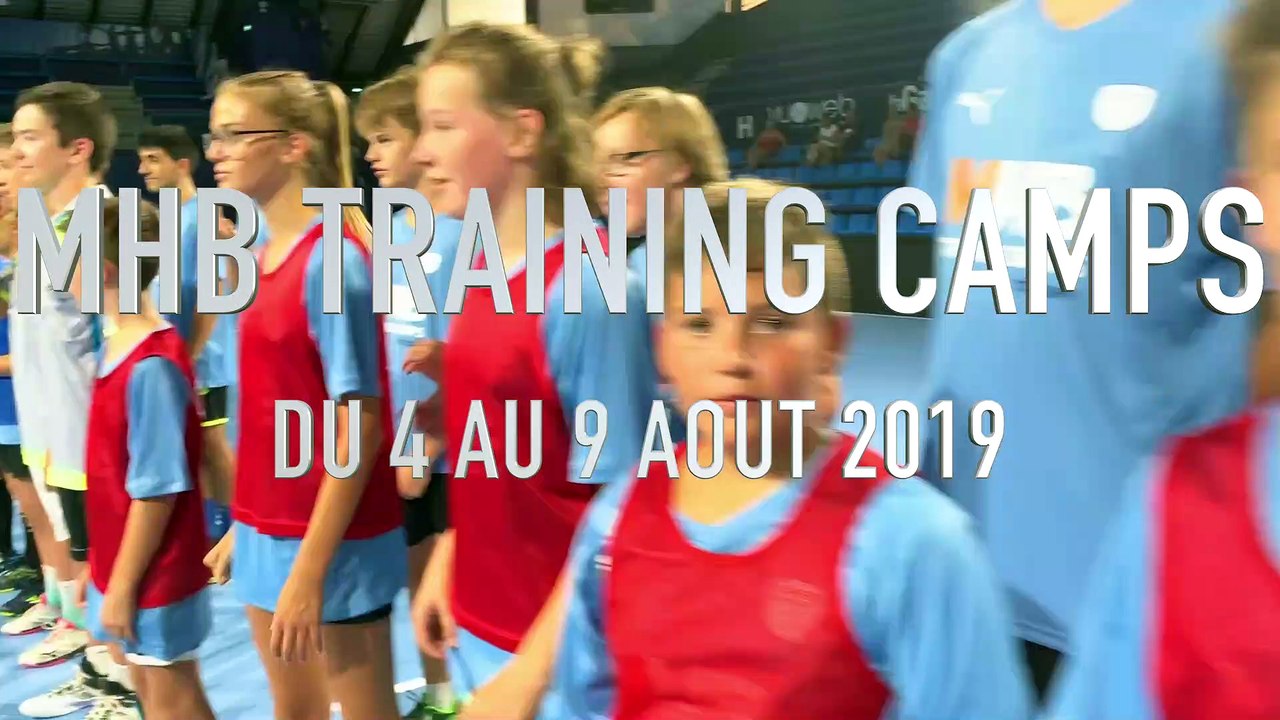 MHB Training Camps - 09.08.2019