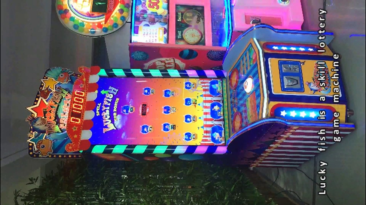Lucky-fish