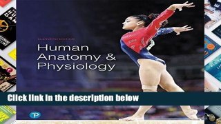 Human Anatomy   Physiology  For Kindle