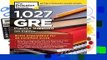 [READ] 1,027 GRE Practice Questions, 5th Edition: GRE Prep for an Excellent Score (Graduate Test