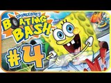 SpongeBob's Boating Bash Walkthrough Part 4 (Wii) V Lesson