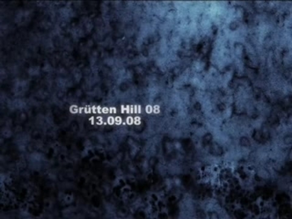 La brass banda - grütten hill 2007