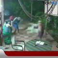 Tamil Nadu Elderly couple in fight off armed robbers with a chair and slippers,Video viral | Boldsky