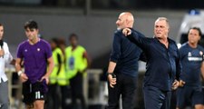 Fatih Terim, Fiorentina mağlubiyeti sonrası sert çıktı: Kendinize gelin beyler