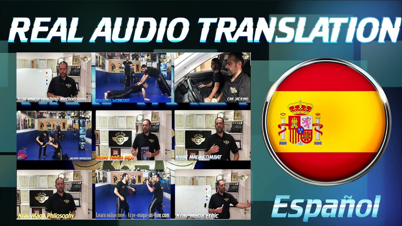KRAV MAGA NEW WORLD YOUTUBE