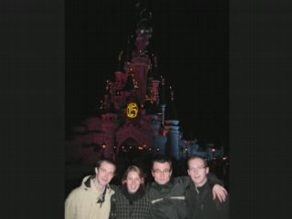 WE Disney Le film