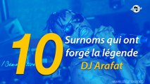 10 surnoms qui ont forgé la légende Dj Arafat