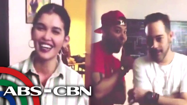 KZ Tandingan, nakipag-meeting sa ex-American Idol Judge Randy Jackson | UKG