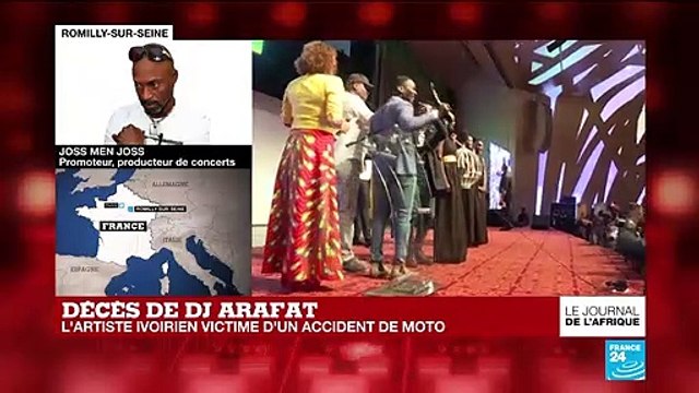 Décès de DJ Arafat : parmi tous ces artistes du coupé décalé, DJ Arafat sortait du lot