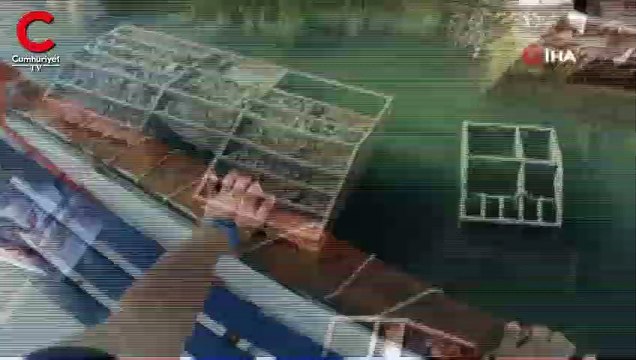 Dünyaca ünlü sporcudan Halfeti'de inanılmaz şov!