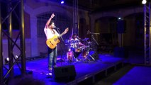 Festival Fadas du monde de Martigues: Ambiance brésilienne dans la cour de L'Île