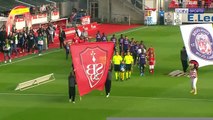 Ligue 1 19/20 Match Highlights: Brest 1:1  Toulouse