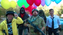 Airsoft Battle Royale | Dude Perfect