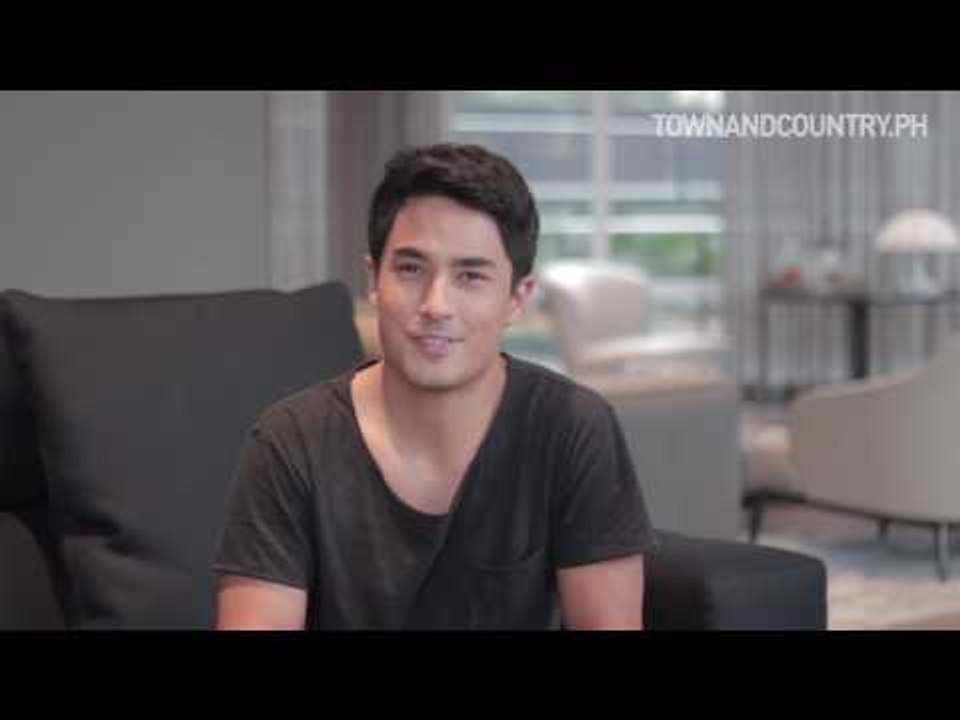 Marlon Stockinger on Dating Pia Wurtzbach | Town & Country Philippines