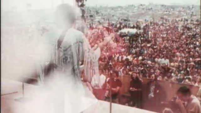 50 años después de la mítica foto de Woodstock
