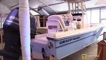 2019 Grady White 251 Coastal Explorer Boat - Walkthrough - 2019 Miami Boat Show