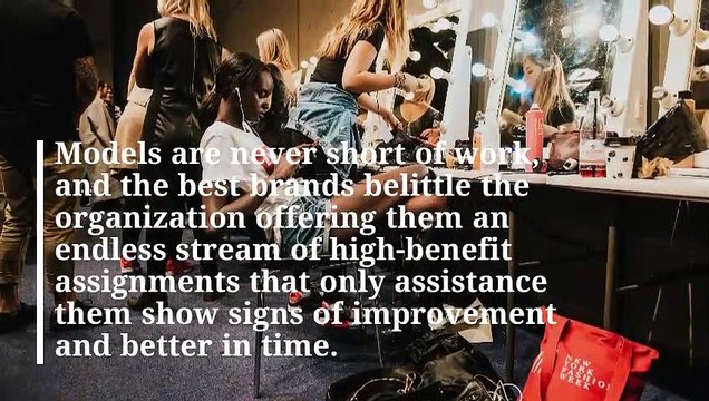 Top Modeling Agency - Kaalia Modeling Agency