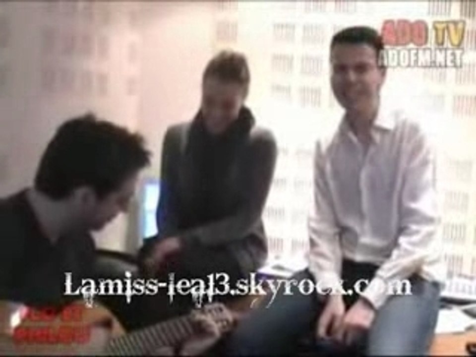 Lea sur ado chante la boulette