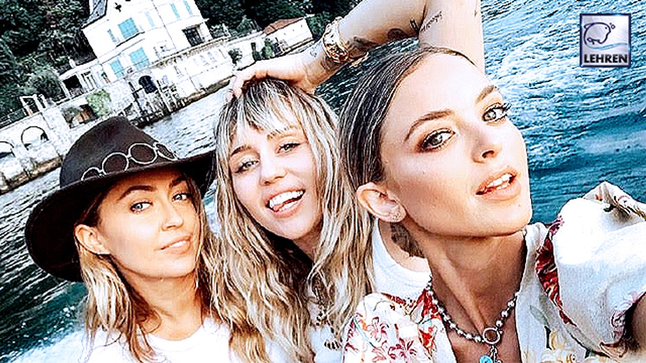 Are Miley Cyrus & Kaitlynn Carter Dating? Every...
