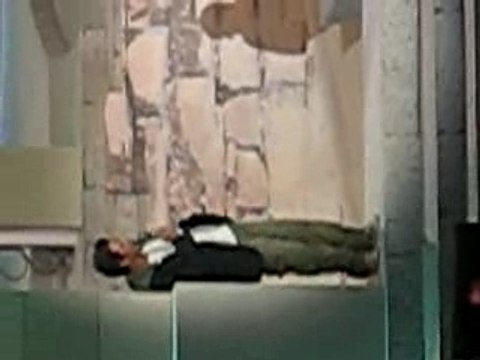 Christophe Mae, Bienvenue chez les enfoirés <3