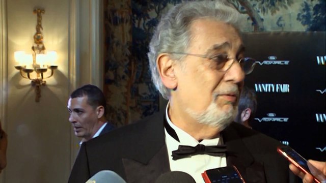 Nueve mujeres acusan a Plácido Domingo de acoso sexual