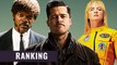 Von Müll bis Meisterwerk - Wir ranken alle Quentin Tarantino Filme | Ranking