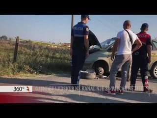 GJENDET I VDEKUR NË KANAL NJË 23 VJEÇAR NË FIER