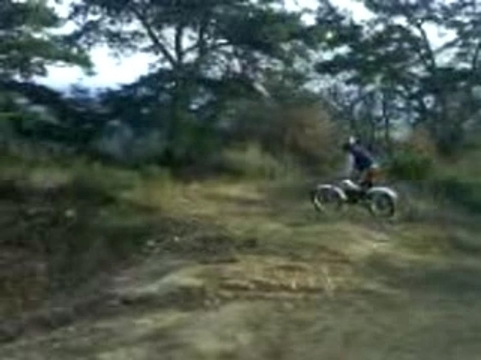 yamaha ty n59 250 trial speedy n°3