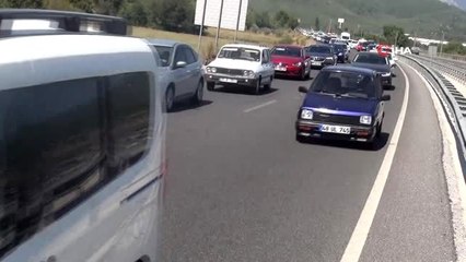 Sakin Kent'in nüfusu 25 katına çıktı