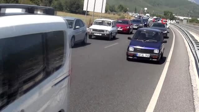 Sakin Kent'in nüfusu 25 katına çıktı
