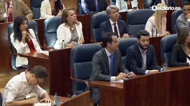 El feminismo de Díaz Ayuso: Lucho contra el machismo, no contra los hombres