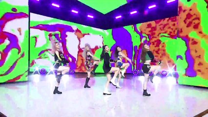 ITZY (있지) - '(IT'z SUMMER)' 190729 IT'z ICY SHOWCASE PERFORMANCE