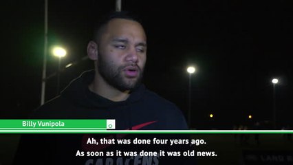 Vunipola believes England can win World Cup