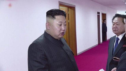 北, 새 무기체계 개발 국방과학자 '승진 잔치' / YTN