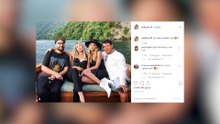 Liam Hemsworth le envía un mensaje a Miley Cyrus
