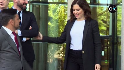 Díaz Ayuso será la próxima presidenta de la Comunidad de Madrid