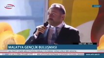 AKP'li Ağar'dan 'Allah gibi geliyor' açıklaması