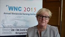 Ms. Sally Milson-Hawke at WNC Conference 2015 by GSTF
