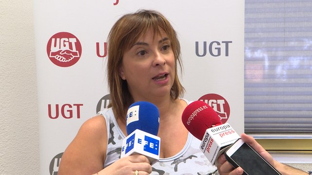 UGT valora los datos del IPC del mes de julio