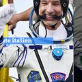 Un astronaute devient DJ d'un soir depuis l'ISS