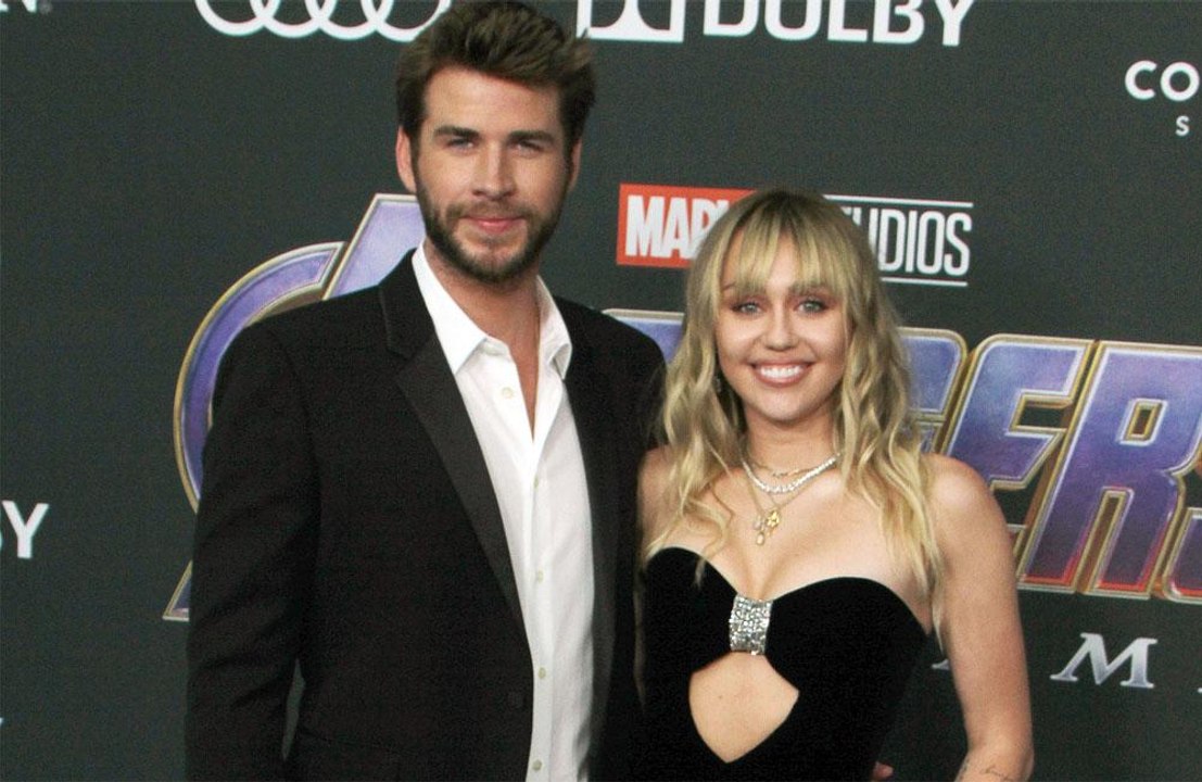 Liam Hemsworth confirme sa rupture avec Miley Cyrus
