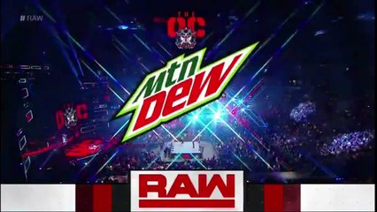 Seth Rollins vs. AJ Styles – Champion vs. Champion Match: Raw, Aug. 12, 2019