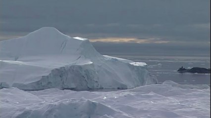 Más icebergs retrasarán el calentamiento global del Hemisferio Sur