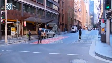 Una mujer muerta y otra herida en ataque con cuchillo en el centro de Sídney