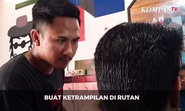 BEKAL KETRAMPILAN UNTUK WARGA BINAAN DI RUTAN