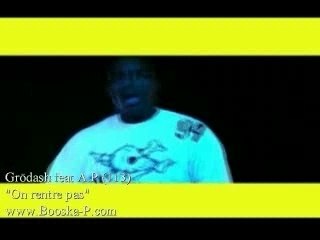 Grodash feat AP - On Rentre Pas